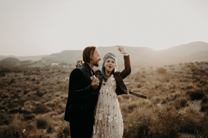 elopement ideas couple